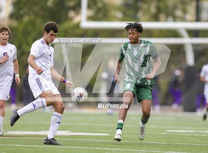 Thumbnail 3 in St. Augustine vs. De La Salle photogallery.