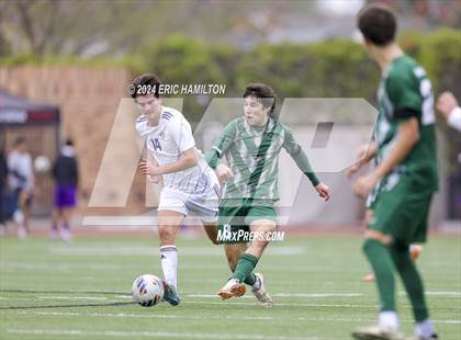 Thumbnail 3 in St. Augustine vs. De La Salle photogallery.