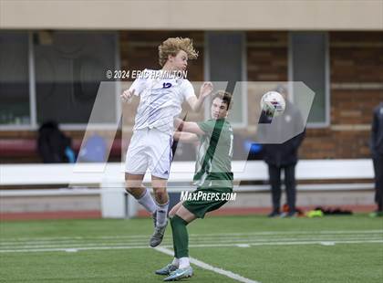 Thumbnail 1 in St. Augustine vs. De La Salle photogallery.