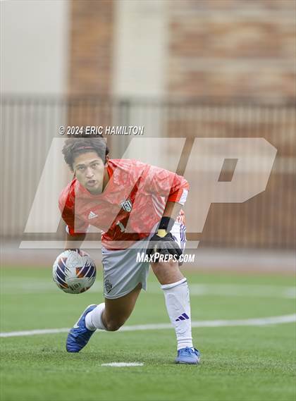 Thumbnail 1 in St. Augustine vs. De La Salle photogallery.