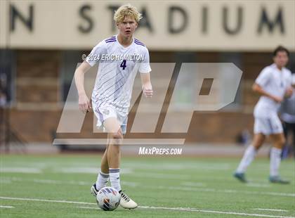 Thumbnail 2 in St. Augustine vs. De La Salle photogallery.