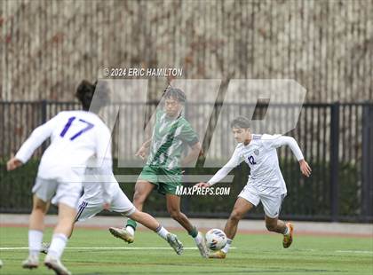 Thumbnail 1 in St. Augustine vs. De La Salle photogallery.