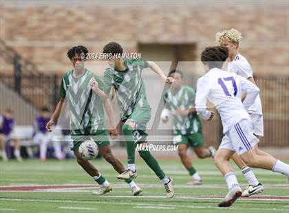 Thumbnail 1 in St. Augustine vs. De La Salle photogallery.