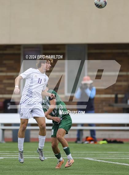 Thumbnail 1 in St. Augustine vs. De La Salle photogallery.