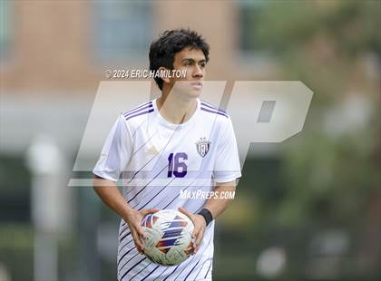 Thumbnail 2 in St. Augustine vs. De La Salle photogallery.