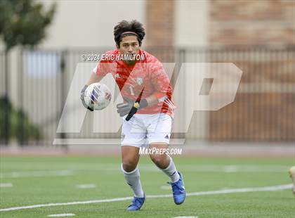Thumbnail 3 in St. Augustine vs. De La Salle photogallery.