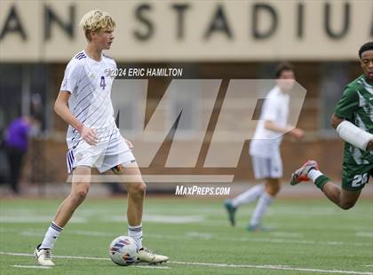 Thumbnail 3 in St. Augustine vs. De La Salle photogallery.