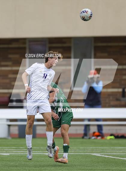 Thumbnail 2 in St. Augustine vs. De La Salle photogallery.
