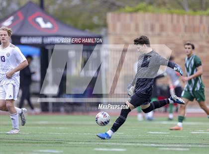 Thumbnail 1 in St. Augustine vs. De La Salle photogallery.