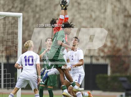 Thumbnail 2 in St. Augustine vs. De La Salle photogallery.