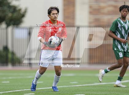 Thumbnail 3 in St. Augustine vs. De La Salle photogallery.