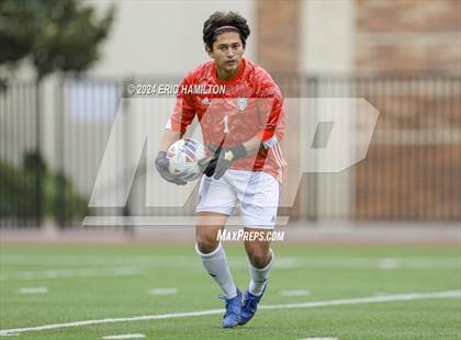 Thumbnail 1 in St. Augustine vs. De La Salle photogallery.
