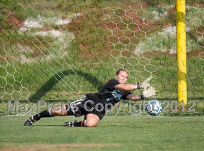 Thumbnail 1 in St. Stephens at Charlotte Catholic (NCHSAA 3A Semifinal) photogallery.