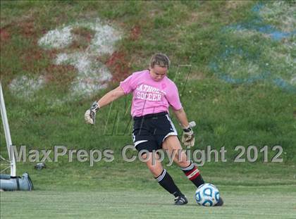 Thumbnail 3 in St. Stephens at Charlotte Catholic (NCHSAA 3A Semifinal) photogallery.