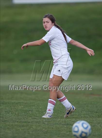 Thumbnail 3 in St. Stephens at Charlotte Catholic (NCHSAA 3A Semifinal) photogallery.