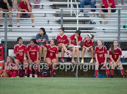 Thumbnail 2 in St. Stephens at Charlotte Catholic (NCHSAA 3A Semifinal) photogallery.