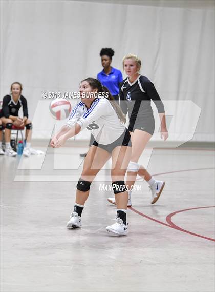 Thumbnail 3 in Girls Prep @ Baylor photogallery.