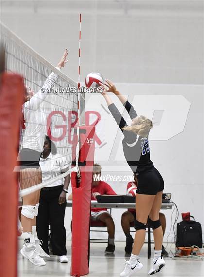 Thumbnail 1 in Girls Prep @ Baylor photogallery.