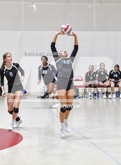 Thumbnail 2 in Girls Prep @ Baylor photogallery.