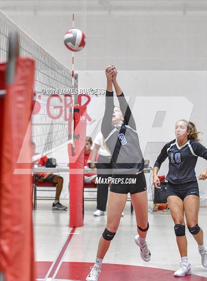 Thumbnail 3 in Girls Prep @ Baylor photogallery.