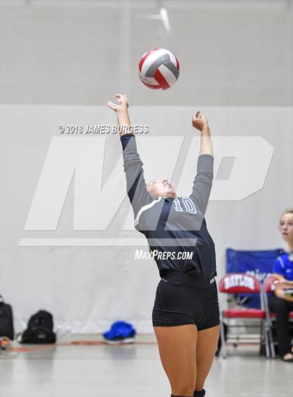 Thumbnail 2 in Girls Prep @ Baylor photogallery.
