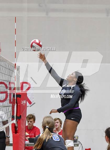 Thumbnail 1 in Girls Prep @ Baylor photogallery.
