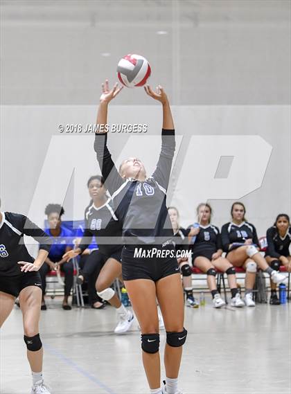 Thumbnail 1 in Girls Prep @ Baylor photogallery.