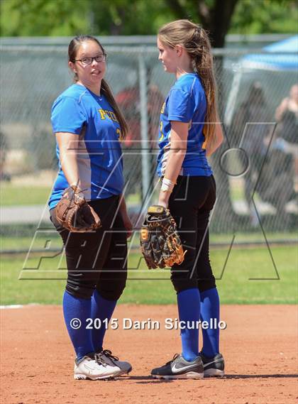 Thumbnail 2 in Phoenix Country Day @ Chandler Prep (AIA Playoffs D4 Round 1) photogallery.