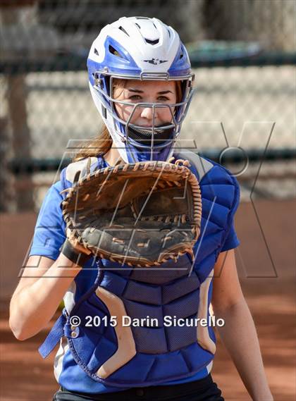 Thumbnail 2 in Phoenix Country Day @ Chandler Prep (AIA Playoffs D4 Round 1) photogallery.
