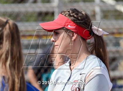 Thumbnail 3 in Phoenix Country Day @ Chandler Prep (AIA Playoffs D4 Round 1) photogallery.