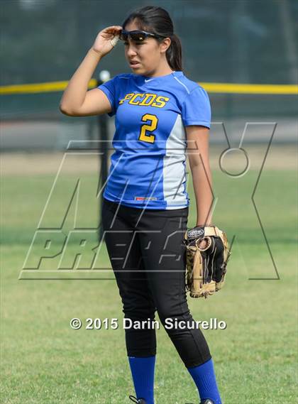 Thumbnail 1 in Phoenix Country Day @ Chandler Prep (AIA Playoffs D4 Round 1) photogallery.