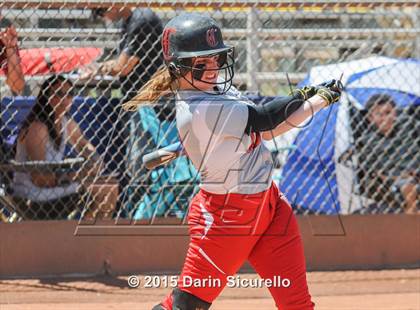 Thumbnail 3 in Phoenix Country Day @ Chandler Prep (AIA Playoffs D4 Round 1) photogallery.