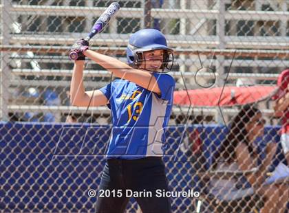 Thumbnail 1 in Phoenix Country Day @ Chandler Prep (AIA Playoffs D4 Round 1) photogallery.