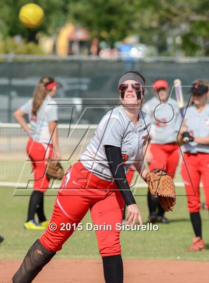 Thumbnail 3 in Phoenix Country Day @ Chandler Prep (AIA Playoffs D4 Round 1) photogallery.