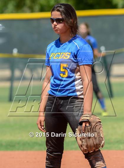 Thumbnail 1 in Phoenix Country Day @ Chandler Prep (AIA Playoffs D4 Round 1) photogallery.