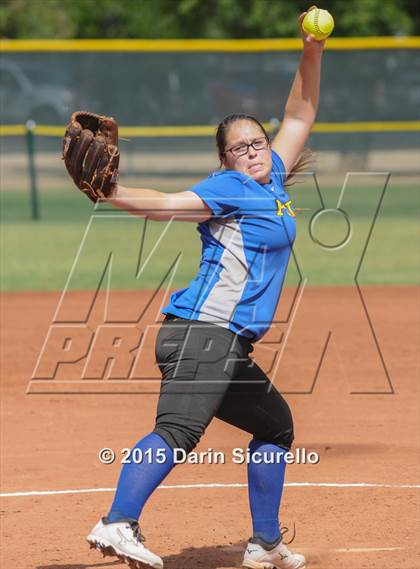 Thumbnail 3 in Phoenix Country Day @ Chandler Prep (AIA Playoffs D4 Round 1) photogallery.