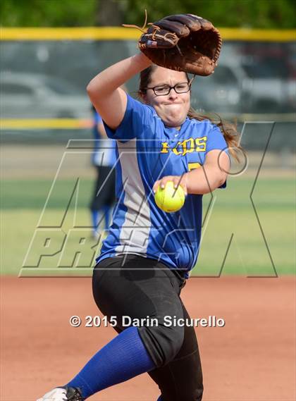 Thumbnail 1 in Phoenix Country Day @ Chandler Prep (AIA Playoffs D4 Round 1) photogallery.
