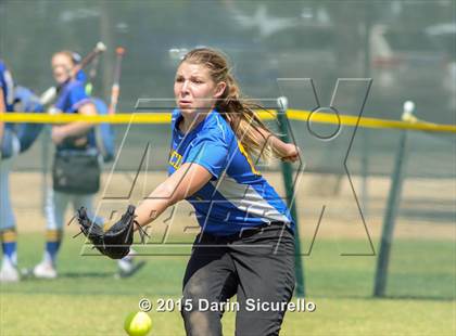 Thumbnail 3 in Phoenix Country Day @ Chandler Prep (AIA Playoffs D4 Round 1) photogallery.