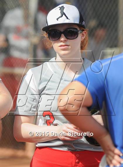 Thumbnail 2 in Phoenix Country Day @ Chandler Prep (AIA Playoffs D4 Round 1) photogallery.
