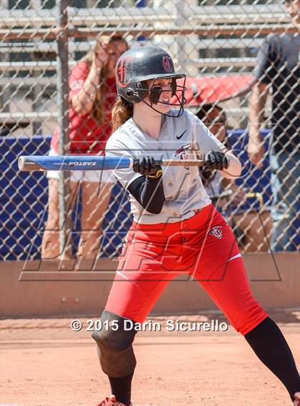 Thumbnail 1 in Phoenix Country Day @ Chandler Prep (AIA Playoffs D4 Round 1) photogallery.
