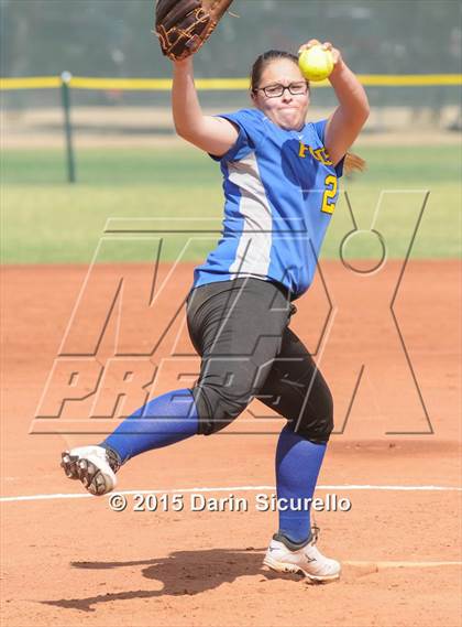 Thumbnail 3 in Phoenix Country Day @ Chandler Prep (AIA Playoffs D4 Round 1) photogallery.