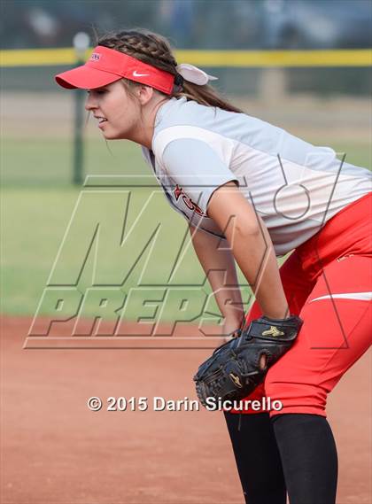 Thumbnail 1 in Phoenix Country Day @ Chandler Prep (AIA Playoffs D4 Round 1) photogallery.