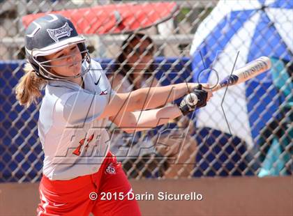 Thumbnail 2 in Phoenix Country Day @ Chandler Prep (AIA Playoffs D4 Round 1) photogallery.