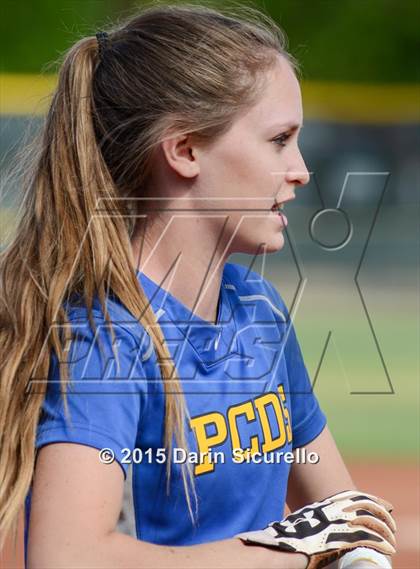 Thumbnail 3 in Phoenix Country Day @ Chandler Prep (AIA Playoffs D4 Round 1) photogallery.