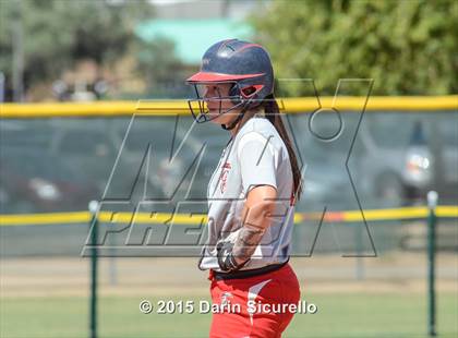 Thumbnail 1 in Phoenix Country Day @ Chandler Prep (AIA Playoffs D4 Round 1) photogallery.