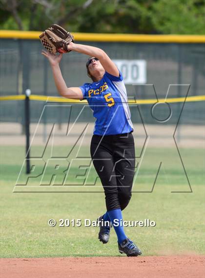 Thumbnail 1 in Phoenix Country Day @ Chandler Prep (AIA Playoffs D4 Round 1) photogallery.