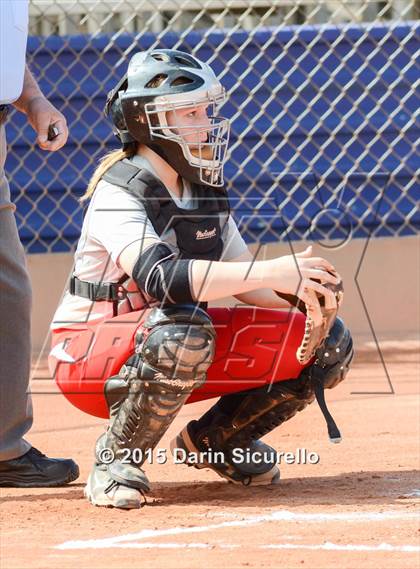 Thumbnail 1 in Phoenix Country Day @ Chandler Prep (AIA Playoffs D4 Round 1) photogallery.