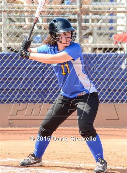 Thumbnail 3 in Phoenix Country Day @ Chandler Prep (AIA Playoffs D4 Round 1) photogallery.