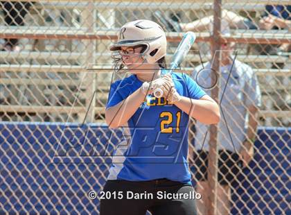 Thumbnail 3 in Phoenix Country Day @ Chandler Prep (AIA Playoffs D4 Round 1) photogallery.