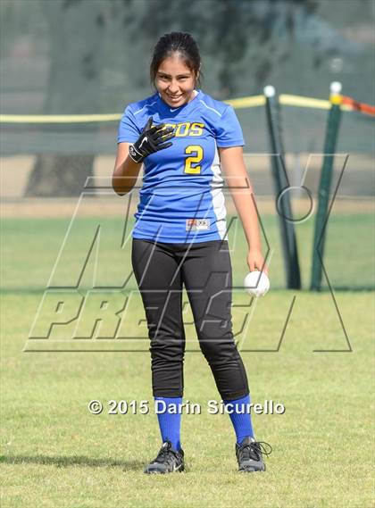 Thumbnail 1 in Phoenix Country Day @ Chandler Prep (AIA Playoffs D4 Round 1) photogallery.